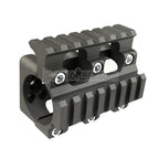 CYMA 7スロット 20mmレールバレルスコープマウント CYMA 東京マルイ M40A3 M40A5 スナイパーライフル対応