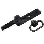 GOLDEN EAGLE M-LOK バイポッドアダプター QDスリングスイベル付き Versa Pod スタイルバイポッド対応