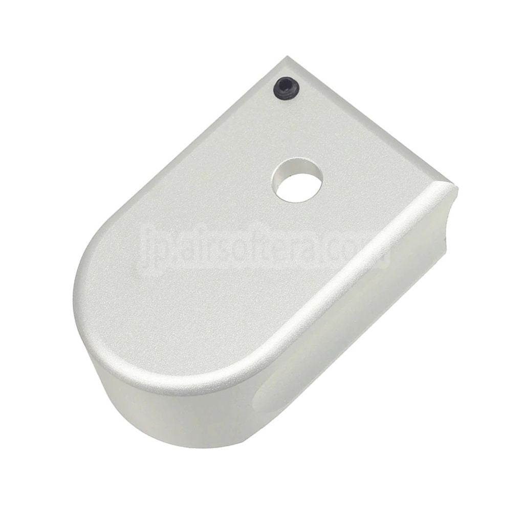 5KU CNCアルミマガジンベースプレート タイプ1 KJ WORKS Shadow2シリーズ GBBピストルマガジン エアソフト