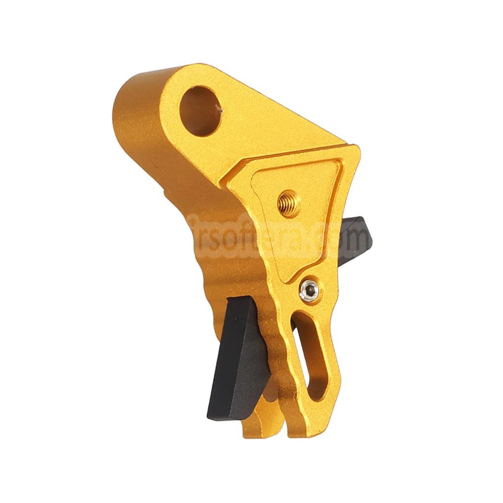 5KU CNCアルミKiller Inno Velocityスタイルトリガー WE (WE-TECH) 東京マルイ Gシリーズ GBBピストル エアソフトガン対応