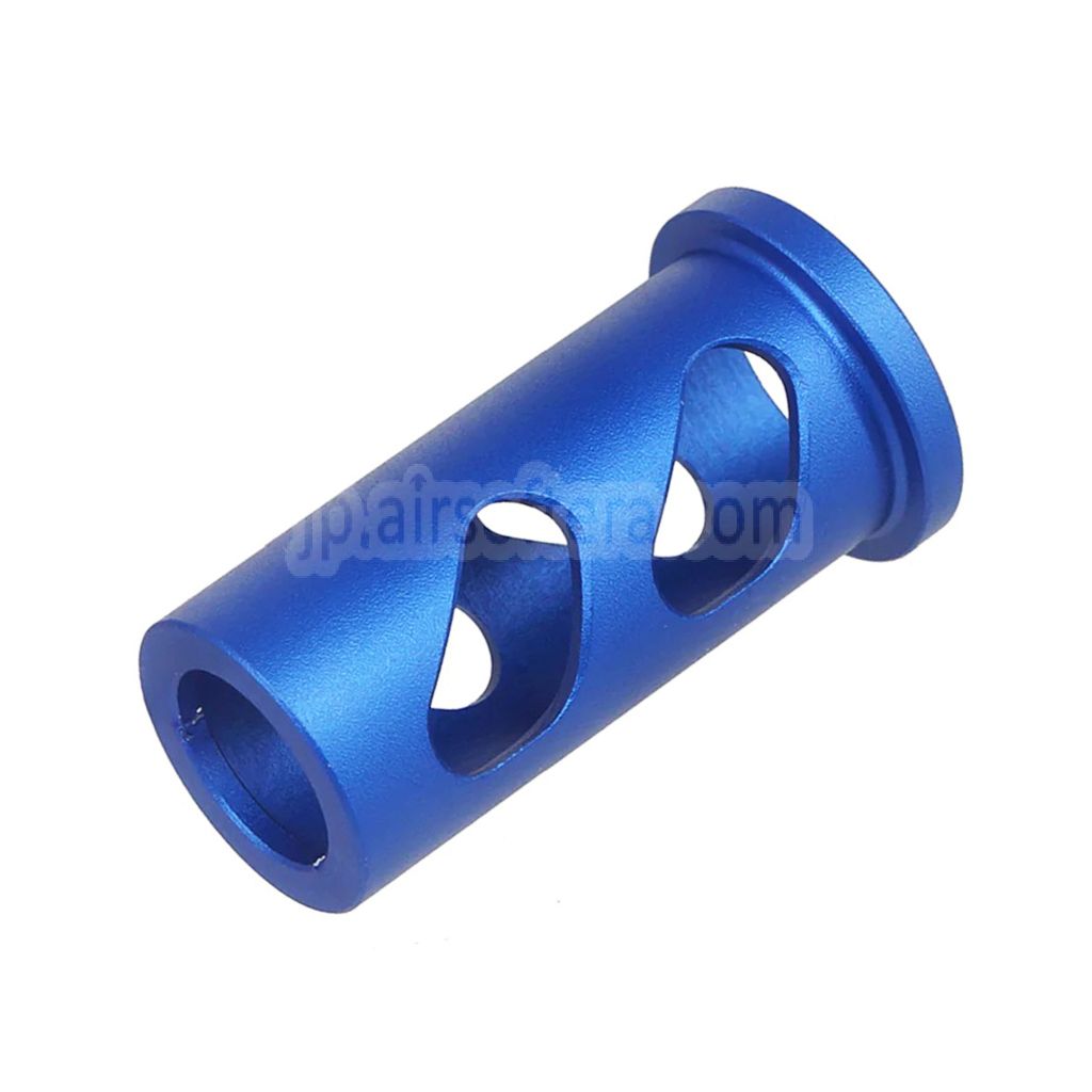 5KU CNCアルミ製 超軽量リコイルスプリングプラグ 東京マルイ HI-CAPA 4.3シリーズ GBBピストル対応