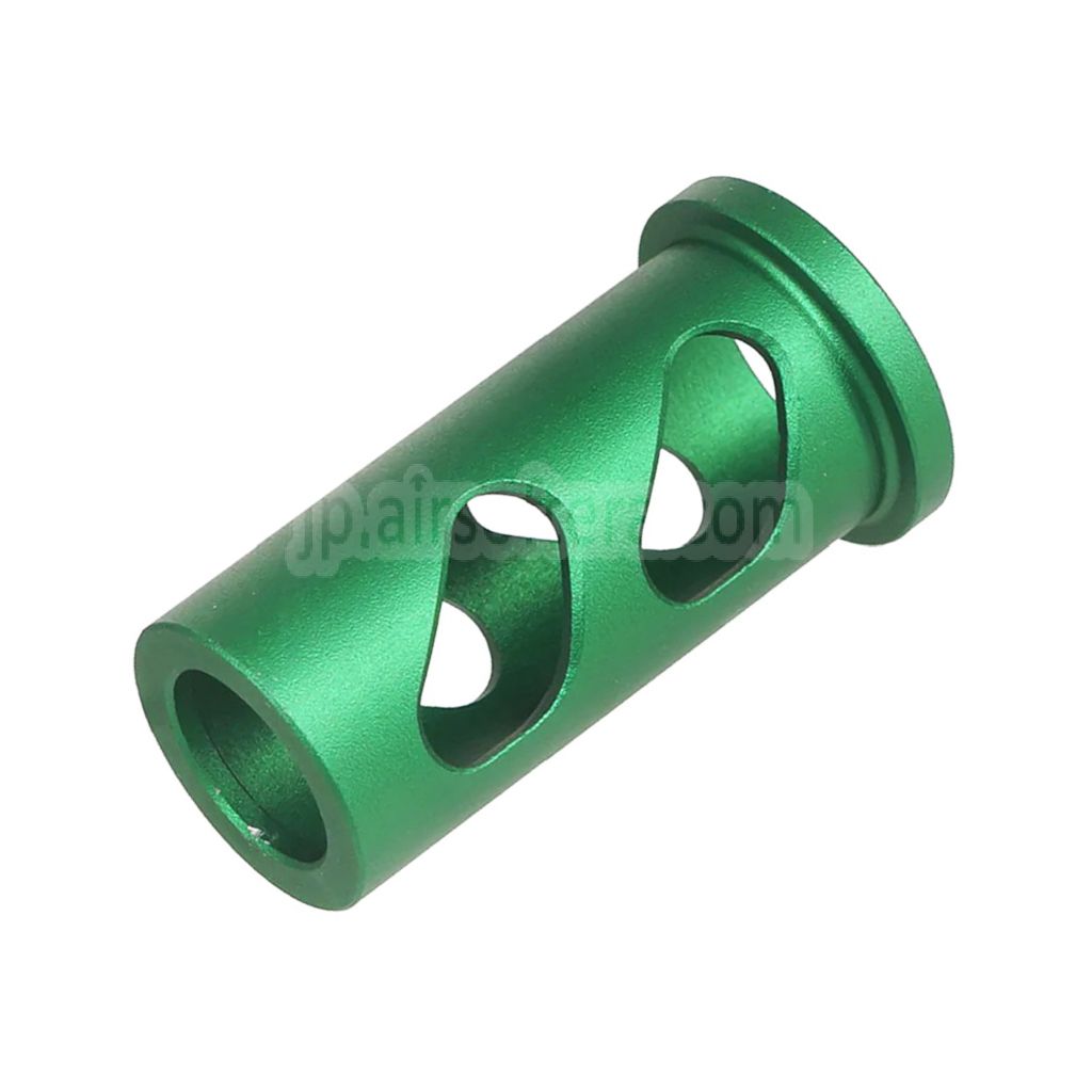 5KU CNCアルミ製 超軽量リコイルスプリングプラグ 東京マルイ HI-CAPA 4.3シリーズ GBBピストル対応