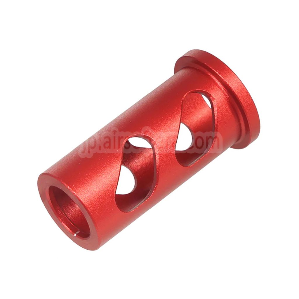 5KU CNCアルミ製 超軽量リコイルスプリングプラグ 東京マルイ HI-CAPA 4.3シリーズ GBBピストル対応