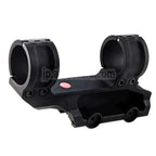 GK Tactical クイックデタッチ リープ スコープマウント (高さ1.93インチ、内径30mm) ブラック