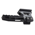 REVANCHIST AIRSOFT 2.26インチ モジュラー光学マウント V2 水陸両用RMR Docterレッドドットサイトマウントおよびレーザーデバイス対応 ライザーブラック