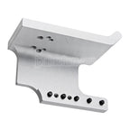 REVANCHIST AIRSOFT CNCアルミリムキャットスタイル ユニバーサルオプティックマウント HI-CAPAシリーズGBBピストル対応