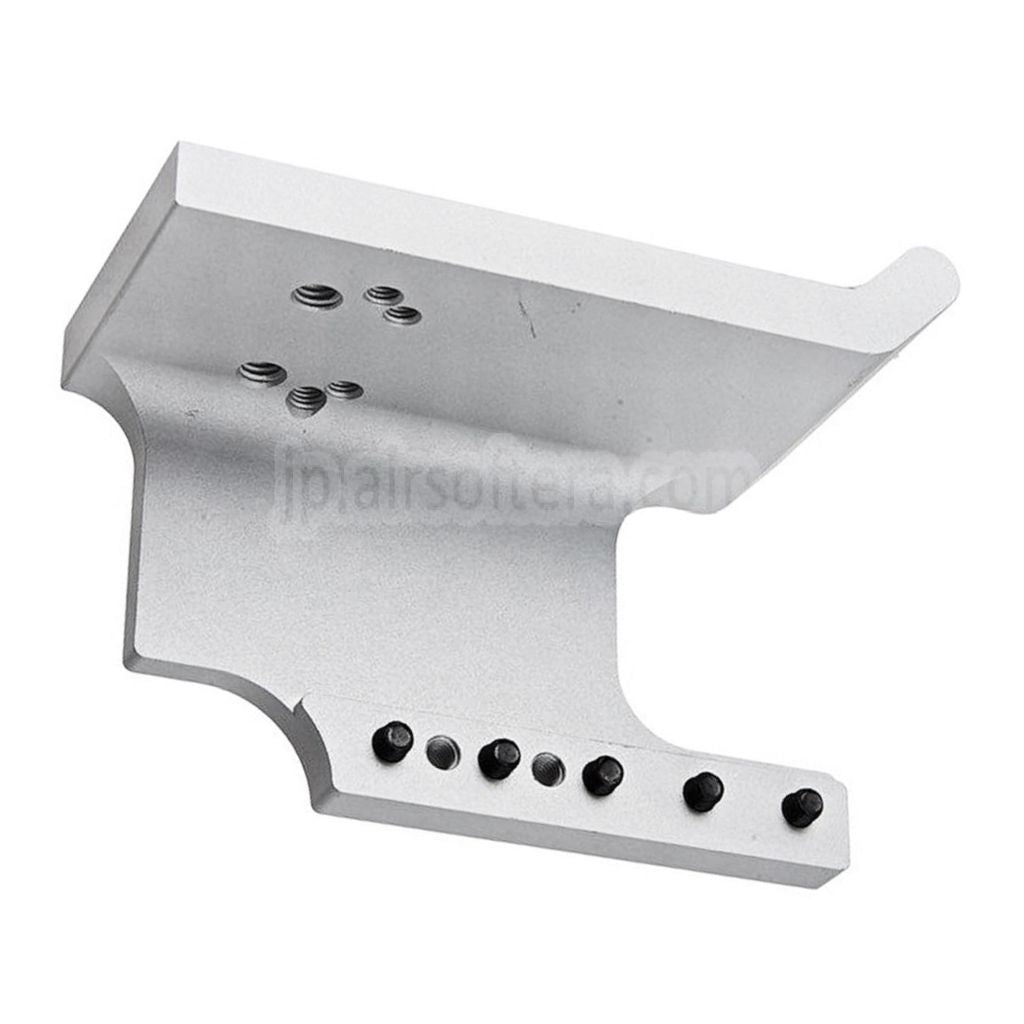 REVANCHIST AIRSOFT CNCアルミリムキャットスタイル ユニバーサルオプティックマウント HI-CAPAシリーズGBBピストル対応