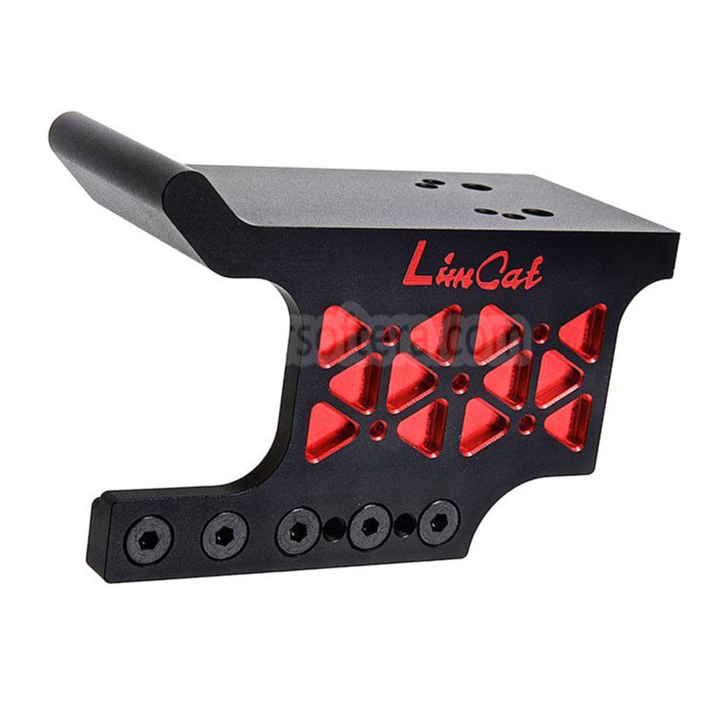 REVANCHIST AIRSOFT CNCアルミリムキャットスタイル ユニバーサルオプティックマウント HI-CAPAシリーズGBBピストル対応