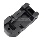 RGWアルミ製ANVL RMRマウント（フロントリアアイアンサイト内蔵、RMR 20mmピカティニーレール対応）