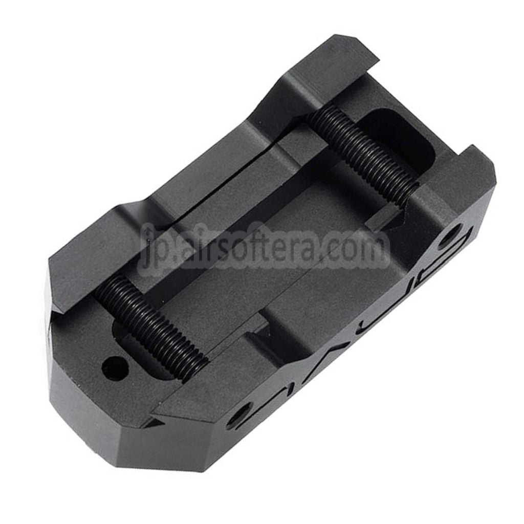 RGWアルミ製ANVL RMRマウント（フロントリアアイアンサイト内蔵、RMR 20mmピカティニーレール対応）