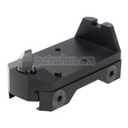 RGWアルミ製ANVL RMRマウント（フロントリアアイアンサイト内蔵、RMR 20mmピカティニーレール対応）