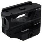 Strike Industries 3ピース ロープロファイル ライザーマウント T1レッドドットスコープ対応