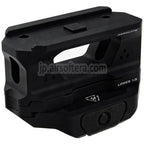 Strike Industries 3ピース ロープロファイル ライザーマウント T1レッドドットスコープ対応