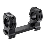 SOTAC CNCアルミ製M10-Lスコープマウント 20mmピカティニーレール対応 ブラック