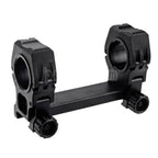 SOTAC CNCアルミ製M10-Lスコープマウント 20mmピカティニーレール対応 ブラック