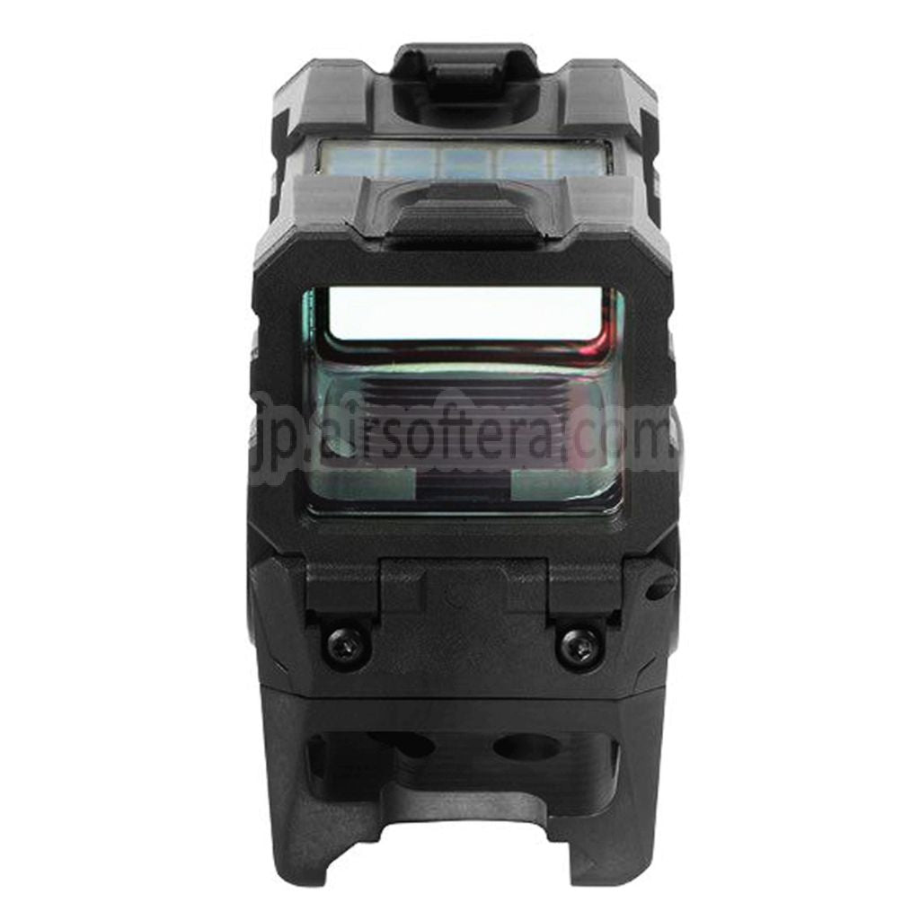 HOLOSUN AEMS アドバンスド 密閉型マイクロ 2MOA グリーンドットサイト