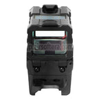 HOLOSUN AEMS アドバンスド 密閉型マイクロ 2MOA グリーンドットサイト