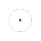 HOLOSUN キャリーレッド 2MOA ドットリフレックスサイト