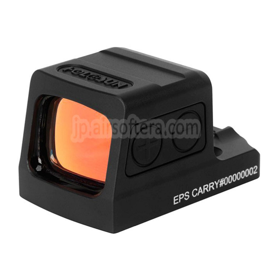 HOLOSUN キャリーレッド 6MOA ドットリフレックスサイト