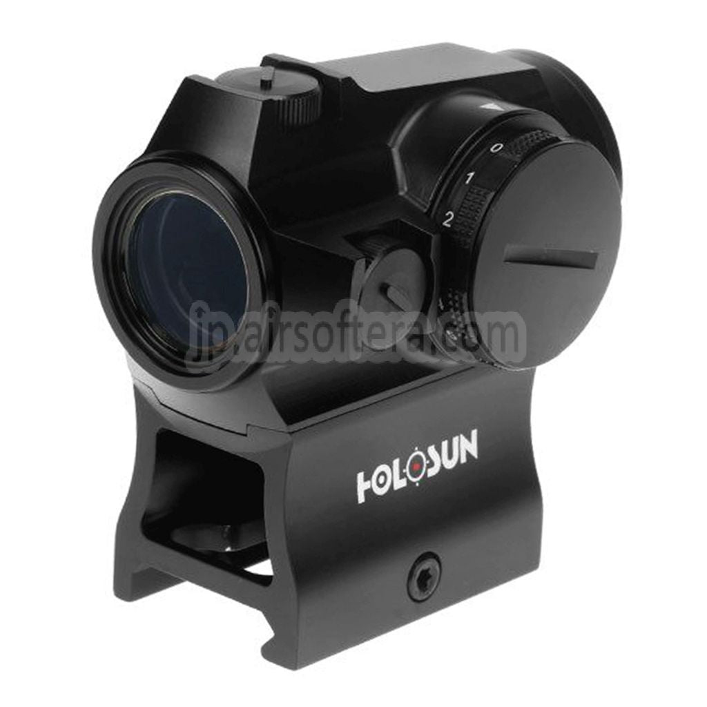 HOLOSUN 503R マイクロサークル ゴールドドットサイト (HE Elite シリーズ)