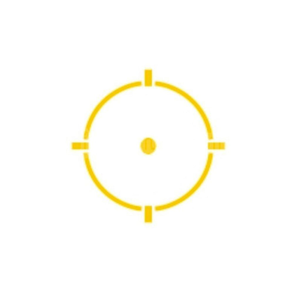 HOLOSUN 503R マイクロサークル ゴールドドットサイト (HE Elite シリーズ)