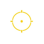 HOLOSUN 503R マイクロサークル ゴールドドットサイト (HE Elite シリーズ)