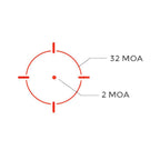 HOLOSUN 507K X2 リフレックス サークルドット/シェイクアウェイクサイト (HSシリーズ)