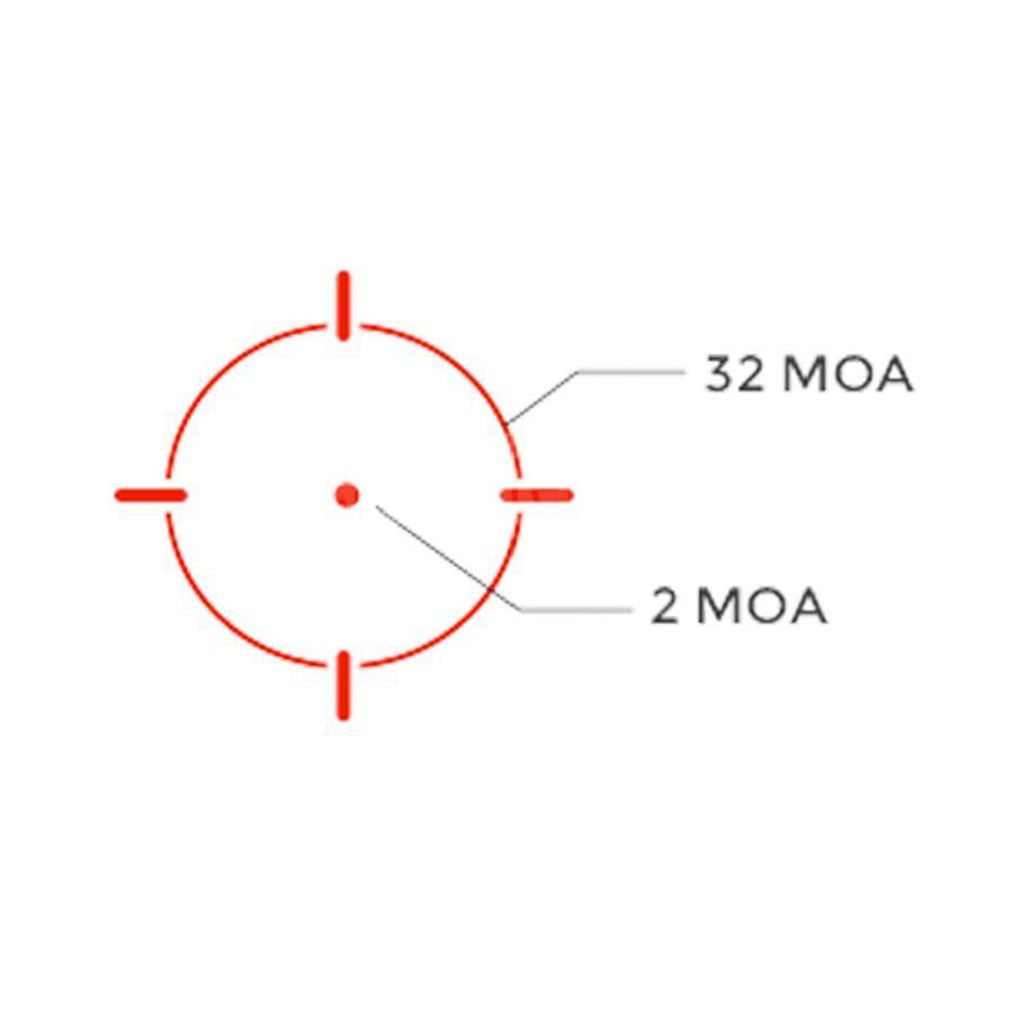 HOLOSUN 507K X2 リフレックス サークルドット/シェイクアウェイクサイト (HSシリーズ)