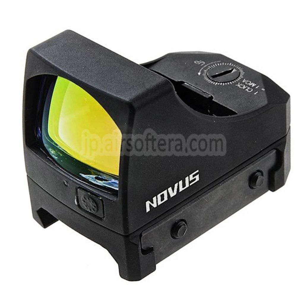 NOVUS ミニリフレックスレッドドットサイト MRS-1