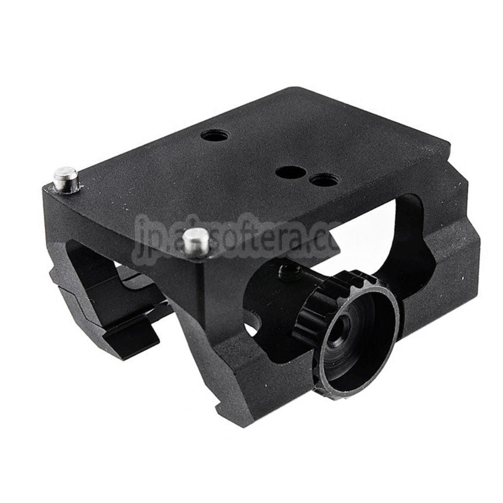 PPT Outdoor Lスタイル RMRマウント レッドドットサイト 20mmピカティニーレール対応 ブラック