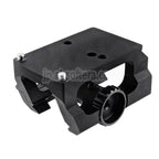 PPT Outdoor Lスタイル RMRマウント レッドドットサイト 20mmピカティニーレール対応 ブラック