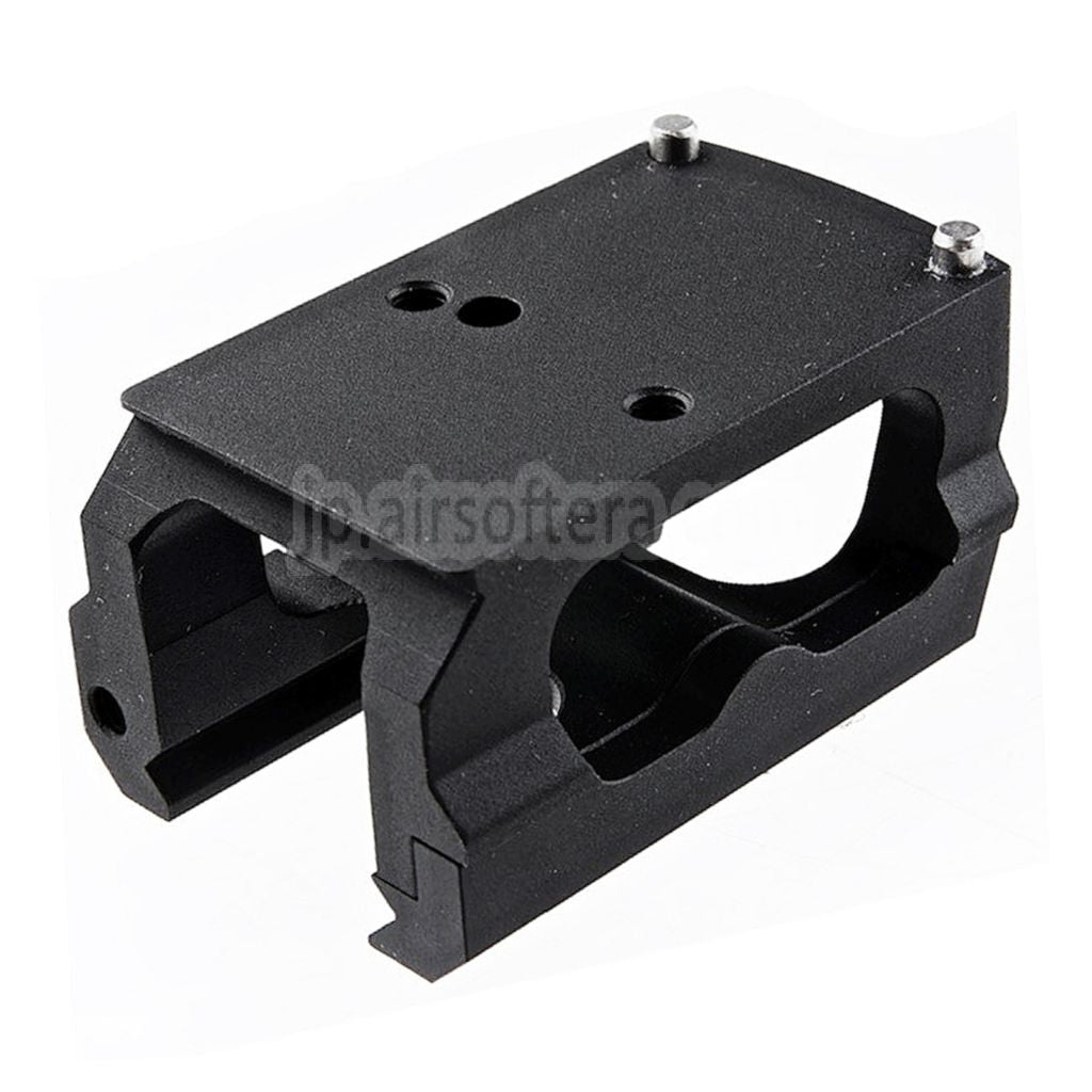 PPT Outdoor Lスタイル RMRマウント レッドドットサイト 20mmピカティニーレール対応 ブラック