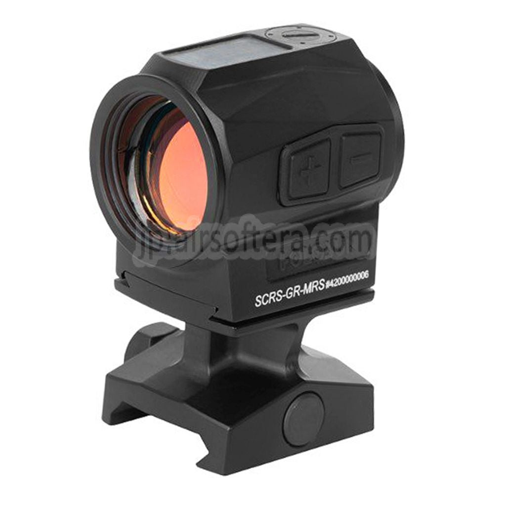 HOLOSUN SCRS MRS リフレックス グリーンドットサイト
