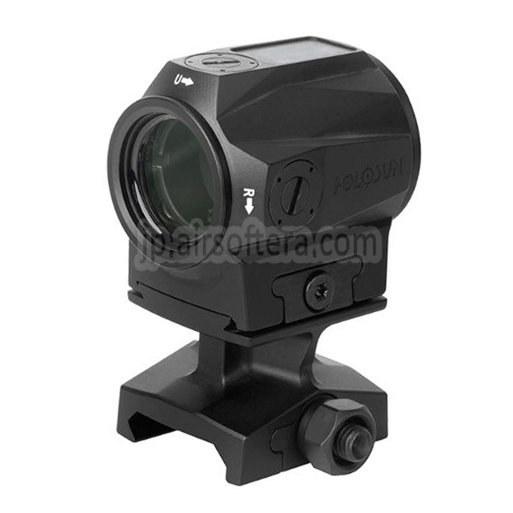 HOLOSUN SCRS MRS リフレックス グリーンドットサイト