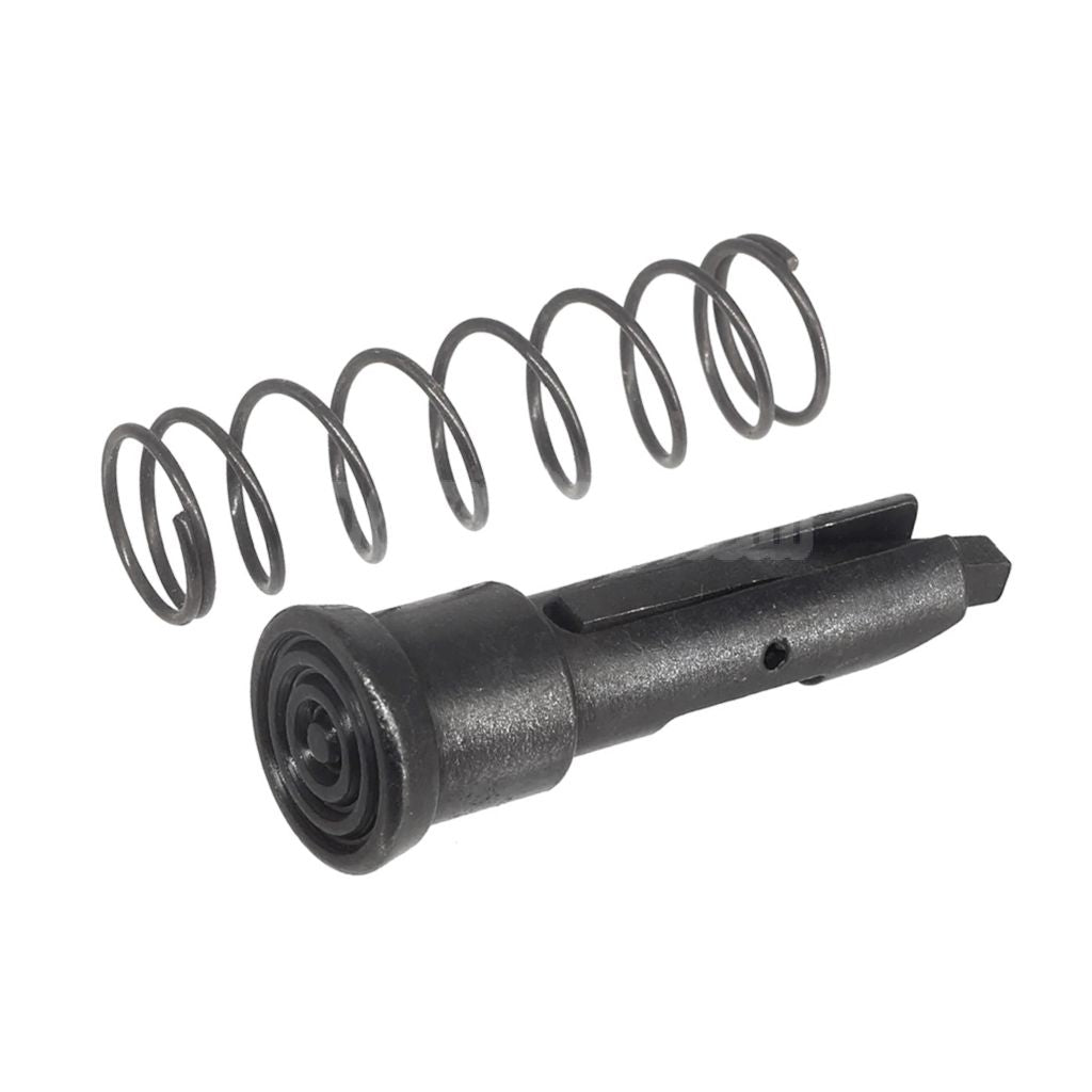 5KU スチール製フォワードアシスト WESTERN ARMS WA M4シリーズ GBBライフル対応エアソフトガン ブラック