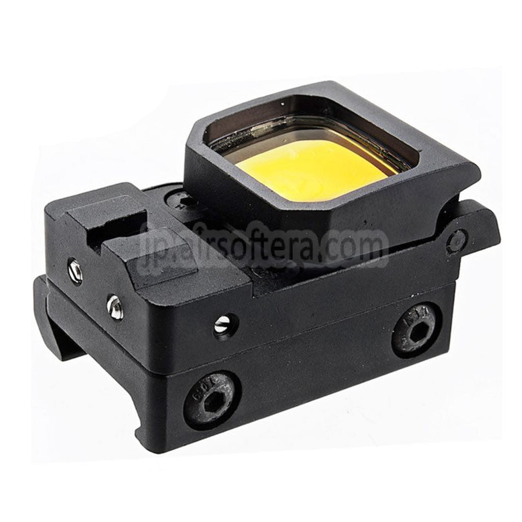 SOTAC CNCアルミニウム 調整式RMTフリップアップ レッドドットサイト