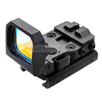 SOTAC CNCアルミニウム 調整式RMTフリップアップ レッドドットサイト