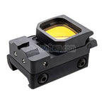 SOTAC CNCアルミニウム 調整式RMTフリップアップ レッドドットサイト