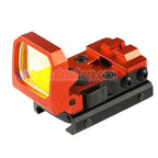 SOTAC CNCアルミニウム 調整式RMTフリップアップ レッドドットサイト