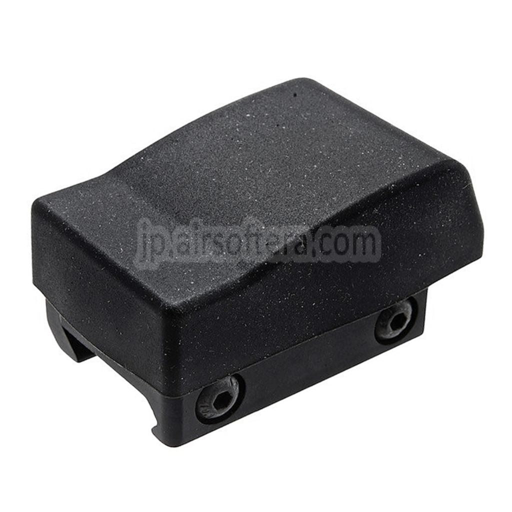 SOTAC CNCアルミニウム 調整式RMTフリップアップ レッドドットサイト