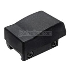 SOTAC CNCアルミニウム 調整式RMTフリップアップ レッドドットサイト