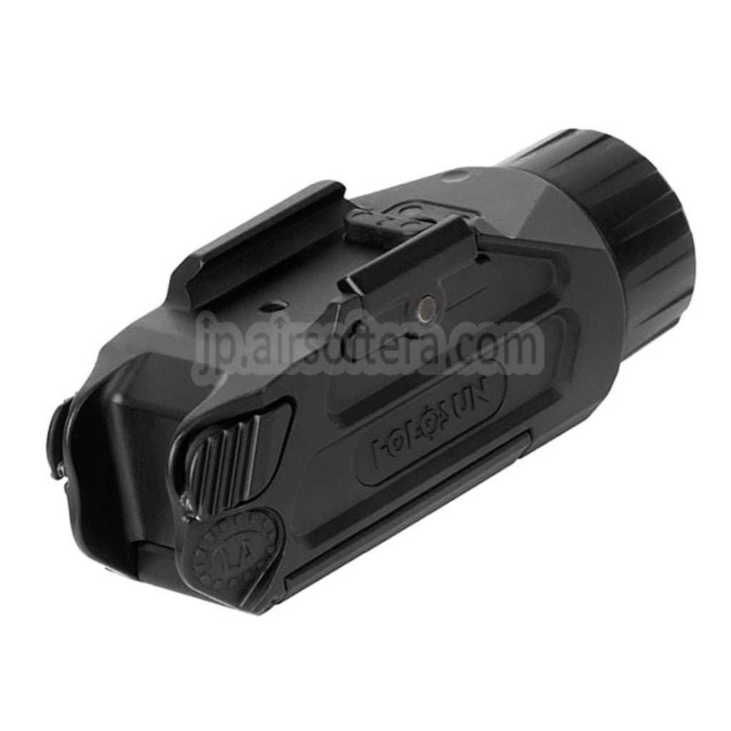 HOLOSUN P.ID デュアルウェポンフラッシュライト (白色光、グリーン&IRポインター付き)