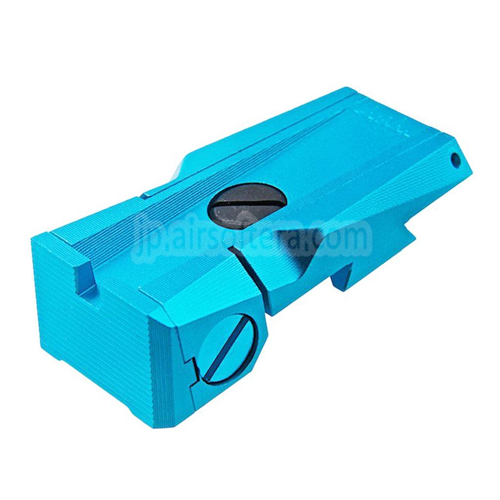 Dr. Black CNCアルミリアサイト 東京マルイ HI-CAPA 5.1シリーズ GBBピストル対応 エアソフトガン