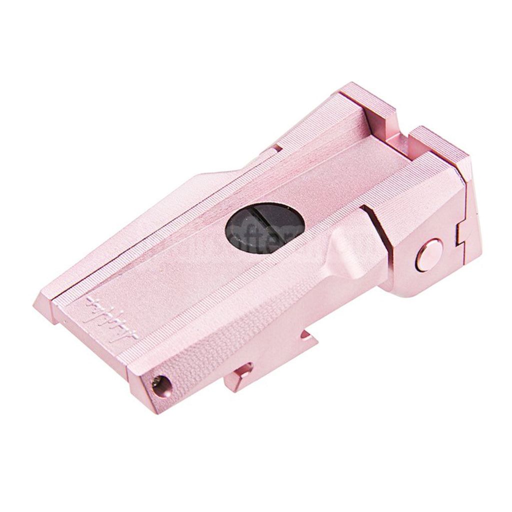 Dr. Black CNCアルミリアサイト 東京マルイ HI-CAPA 5.1シリーズ GBBピストル対応 エアソフトガン