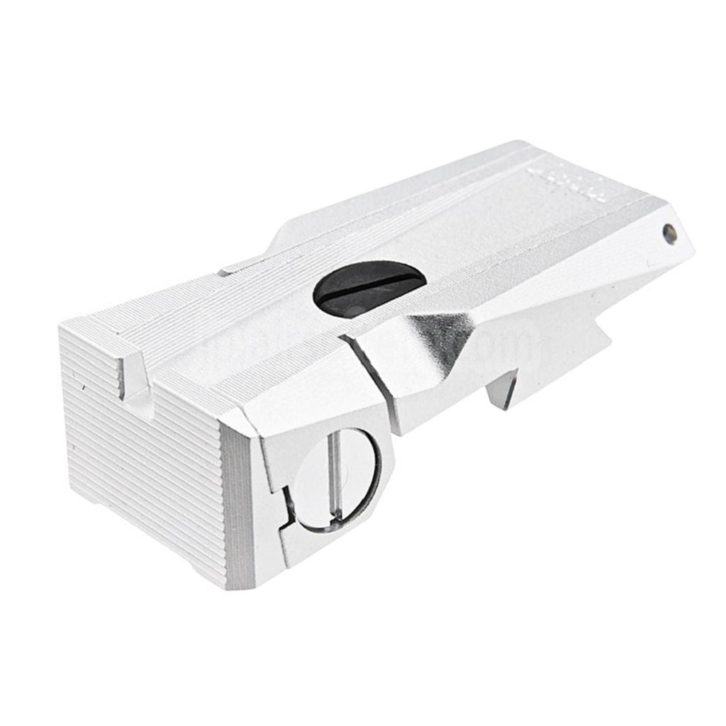 Dr. Black CNCアルミリアサイト 東京マルイ HI-CAPA 5.1シリーズ GBBピストル対応 エアソフトガン