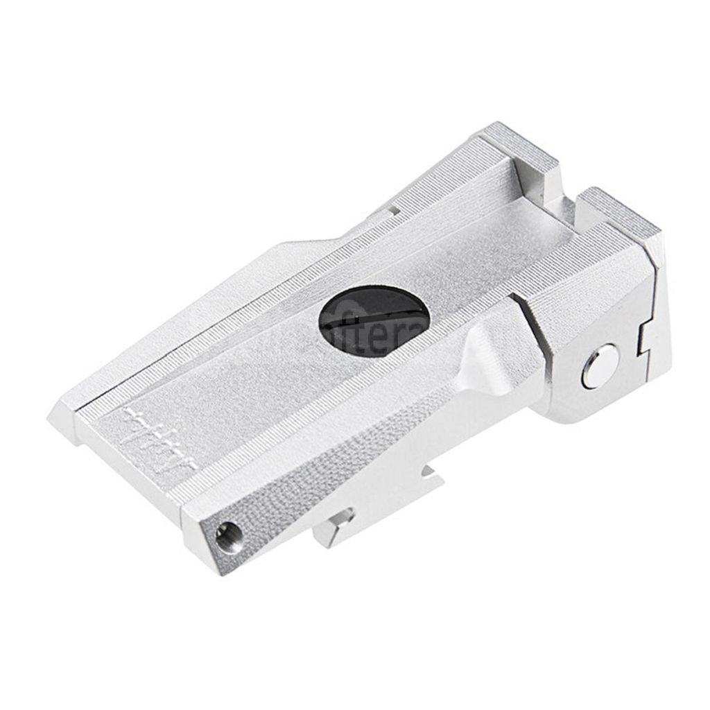 Dr. Black CNCアルミリアサイト 東京マルイ HI-CAPA 5.1シリーズ GBBピストル対応 エアソフトガン