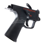 VFC ポリマー製 ネイビータイプグリップアセンブリ ロワーフレームレシーバー VFC Umarex MP5 Gen2 GBBライフル エアソフトガン対
