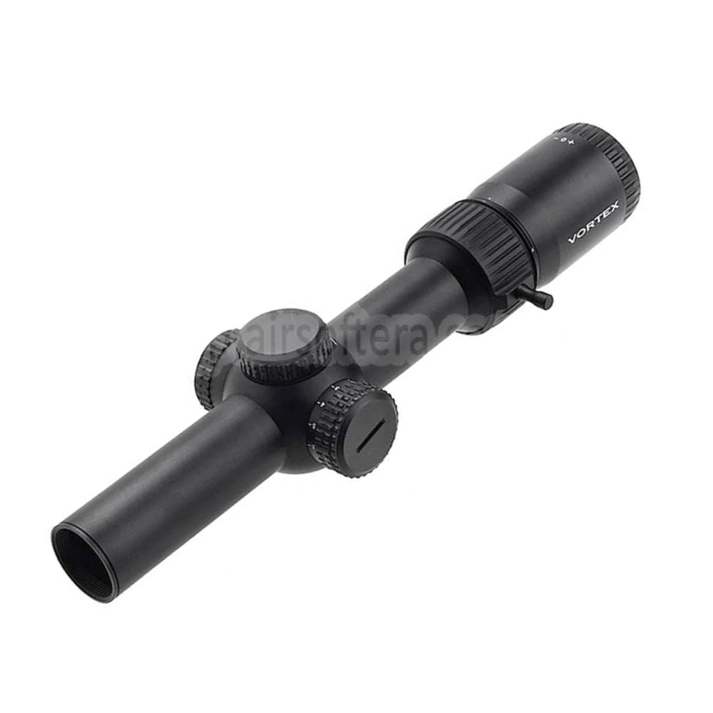 GK Tactical VOスタイル ストライクイーグル 1-6x24 ライフルスコープ AR-BDC3 MOAレチクル