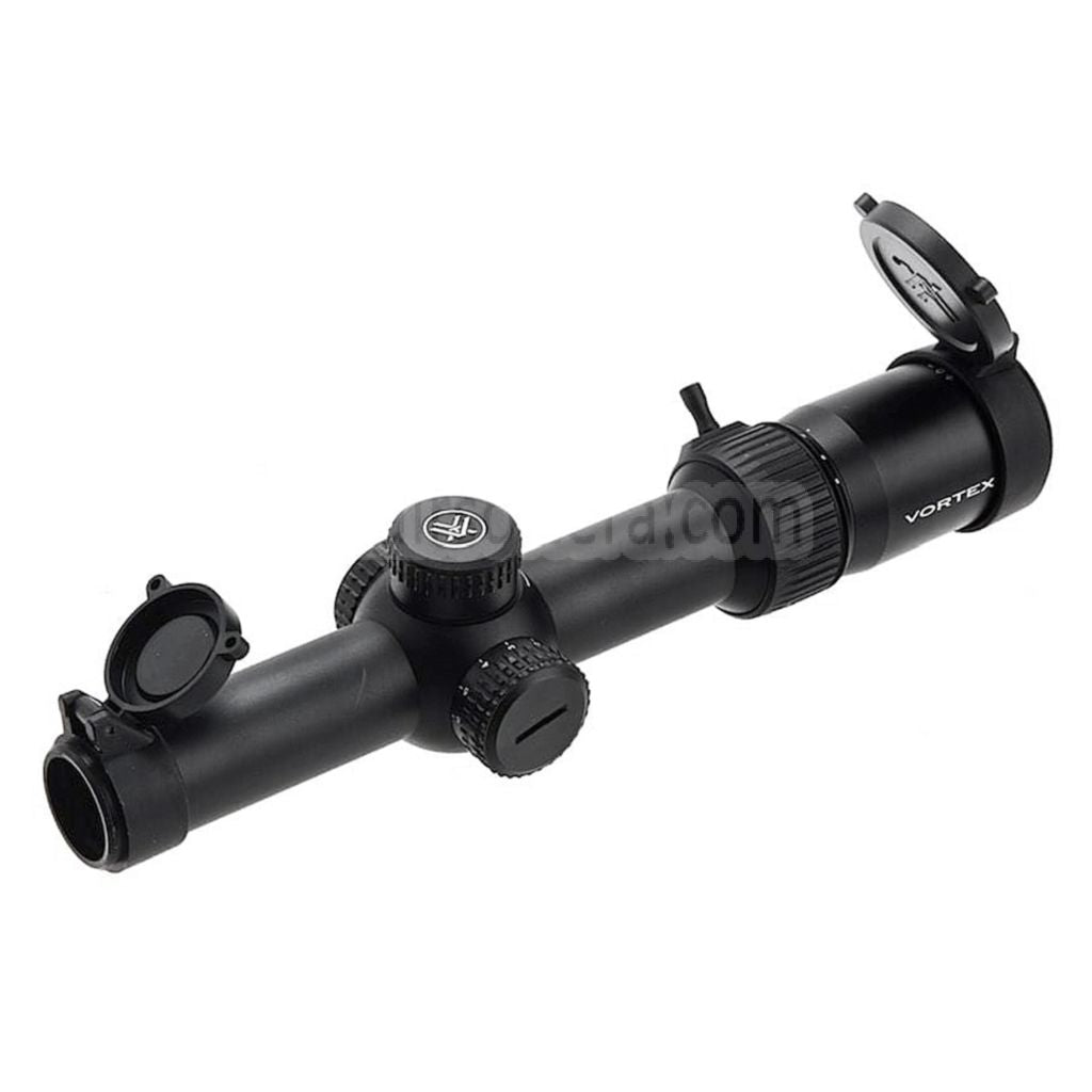 GK Tactical VOスタイル ストライクイーグル 1-6x24 ライフルスコープ AR-BDC3 MOAレチクル