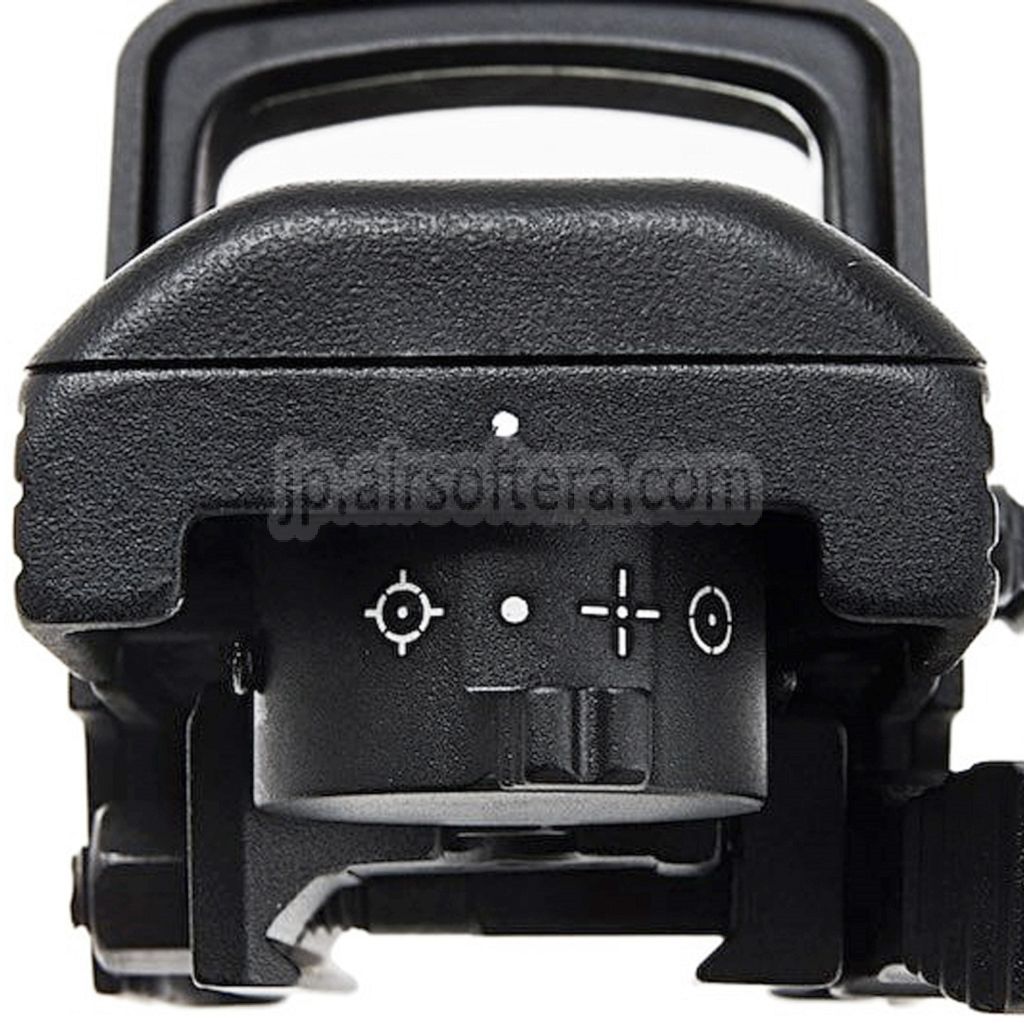 Vector Optics Omega 23x35 4レチクルリフレックスサイト